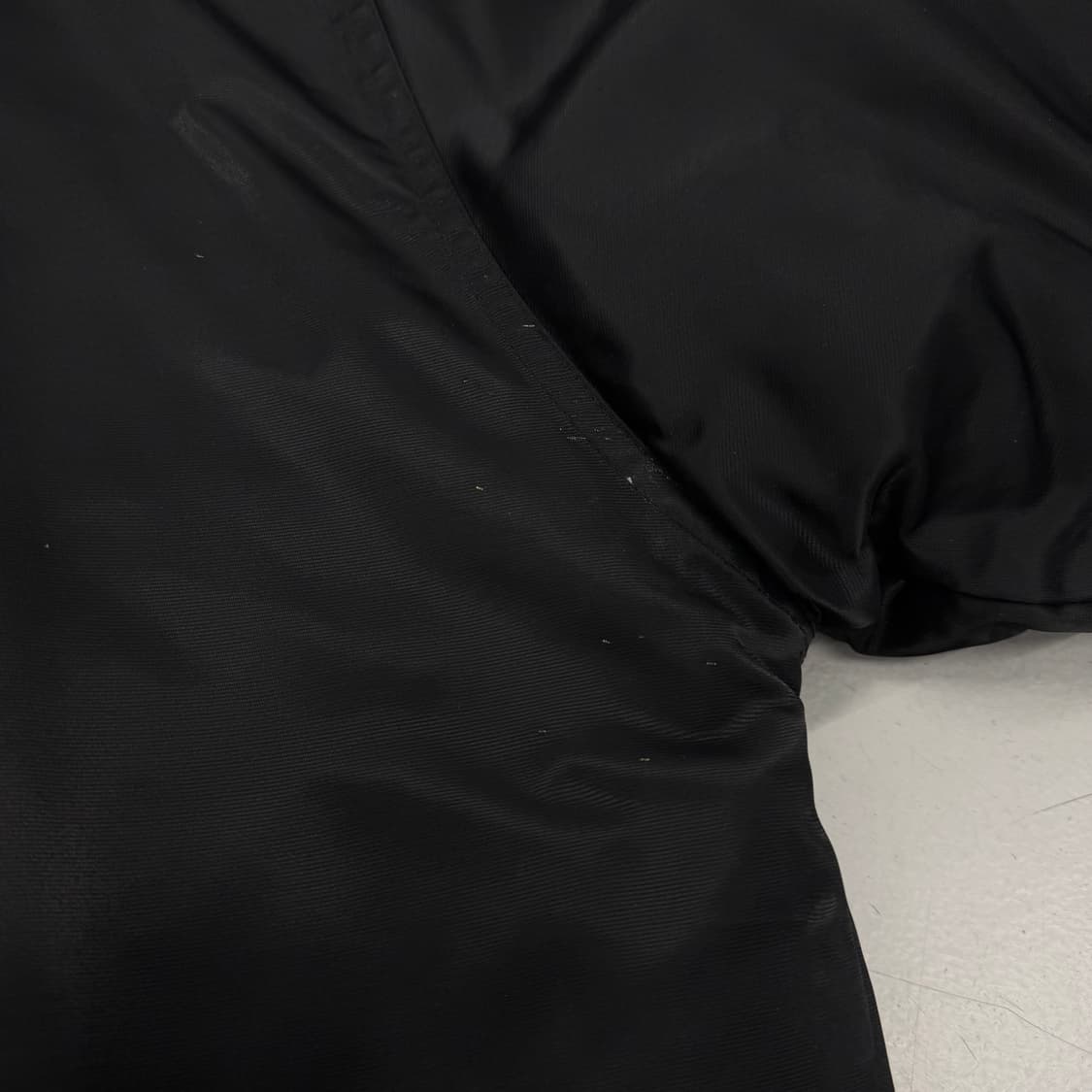 90s 시카고 용자수 올드스쿨 바시티 점퍼 자켓 상품이미지7