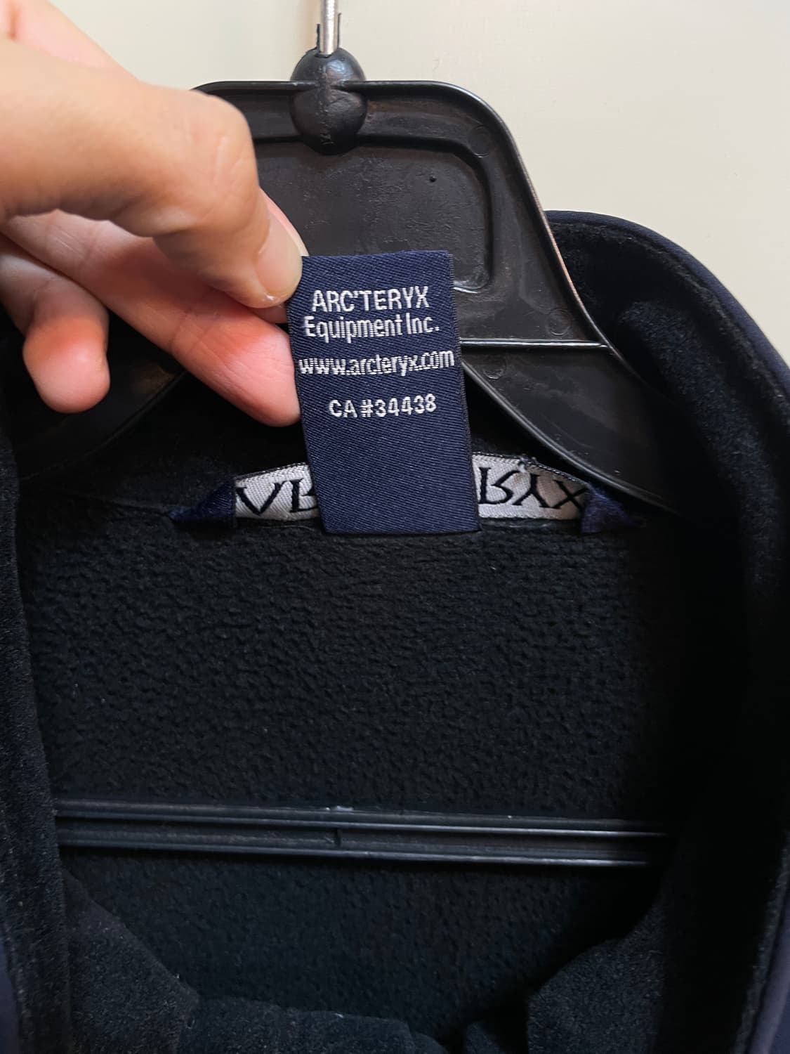 아크테릭스 감마 자켓 상품이미지8