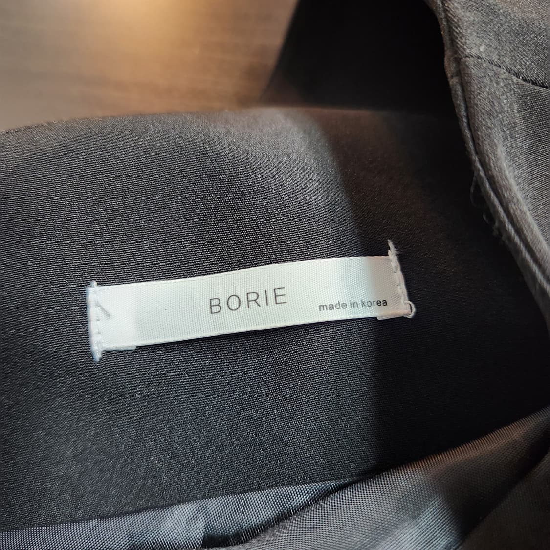 95B [F] Borie 여성 라인 원피스 상품이미지3