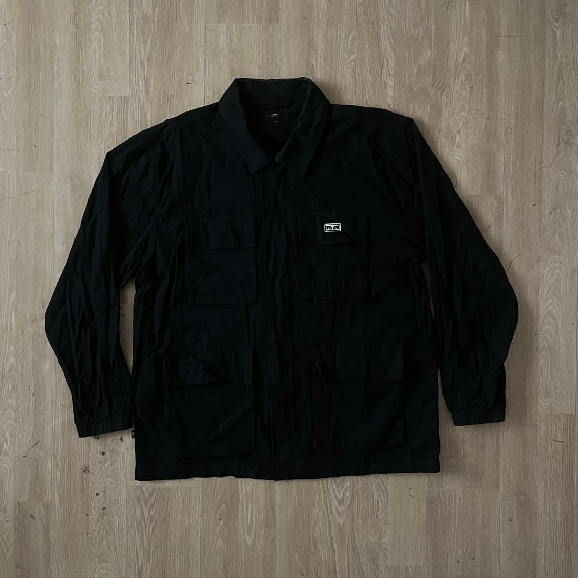 Obey Worldwide field jacket 상품이미지1
