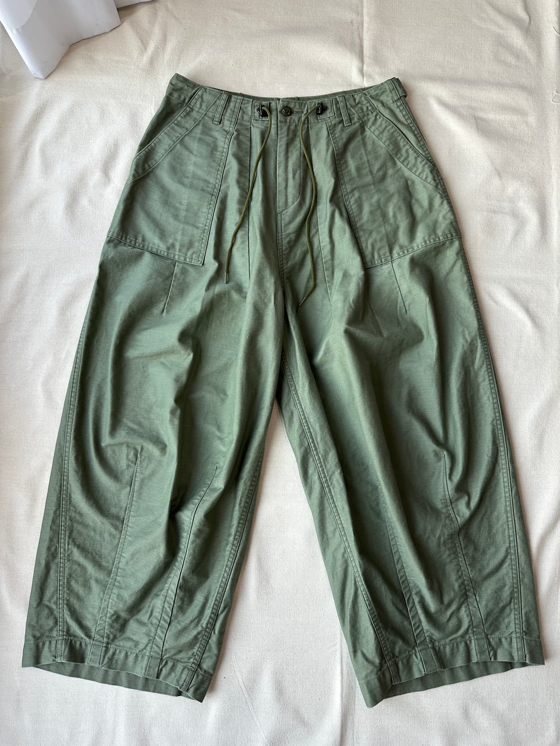 니들스 HD 퍼티그 팬츠 1 상품이미지1