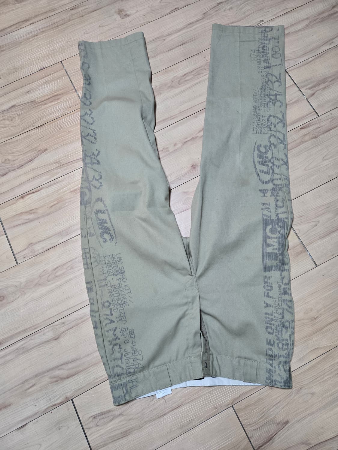 디키즈 874 LMC 콜라보 면바지 L 상품이미지1