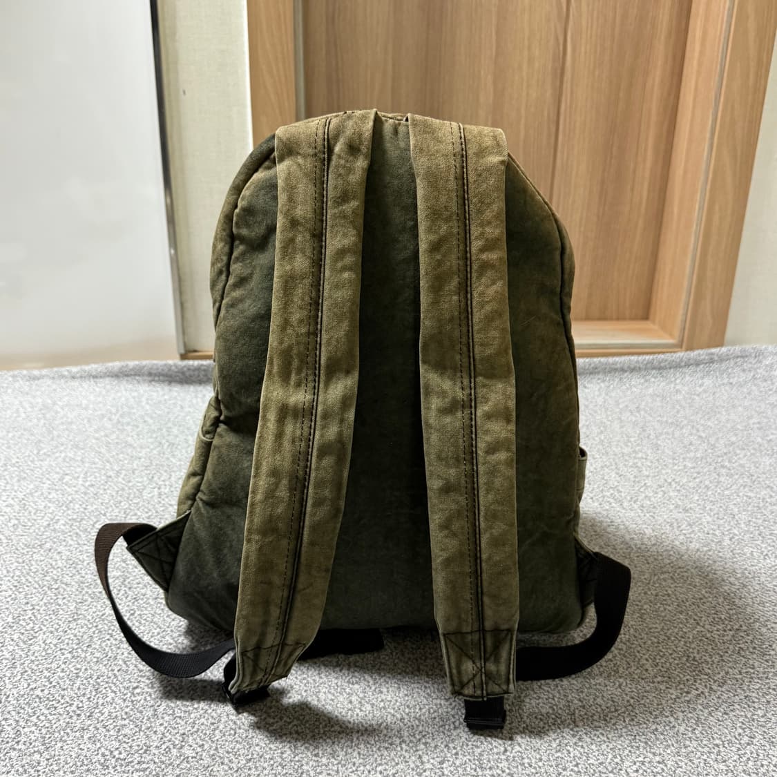 Stussy 스투시 피그먼트 백팩 상품이미지4