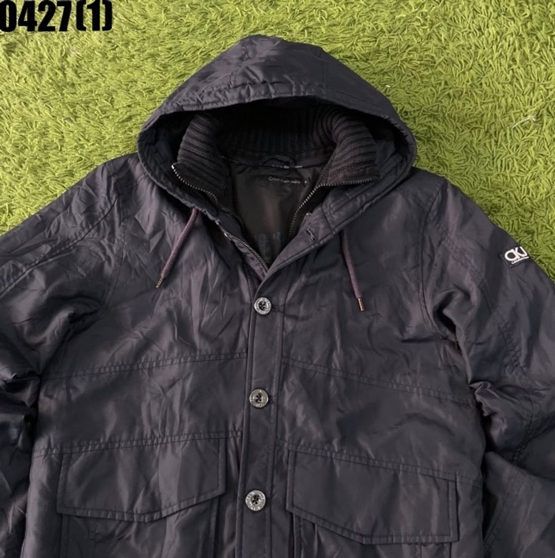 캘빈클라인 자켓  상품이미지2