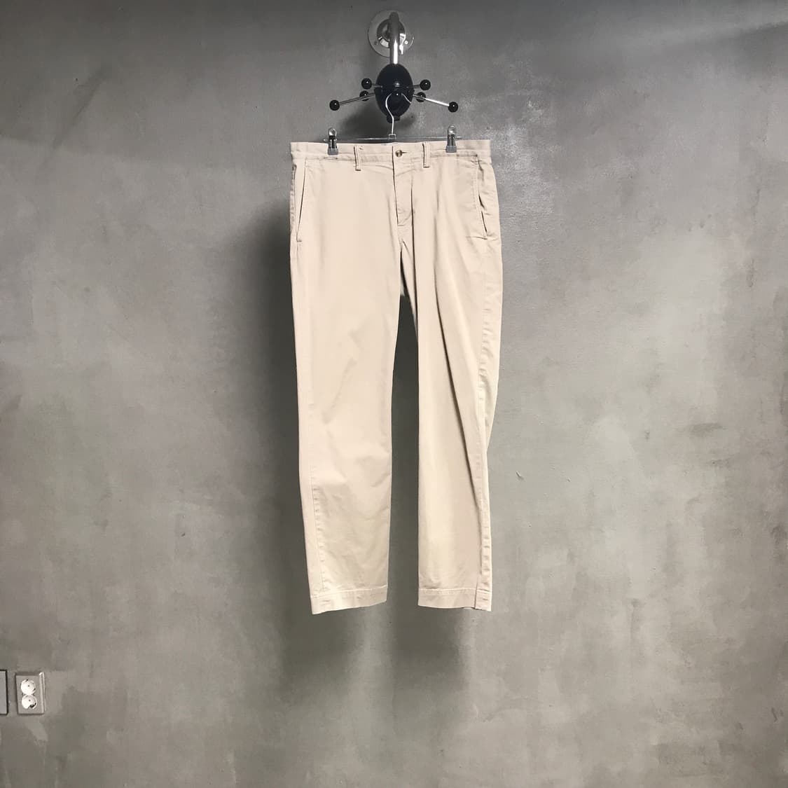 폴로 랄프로렌 베이지 치노 팬츠 33/32 상품이미지1