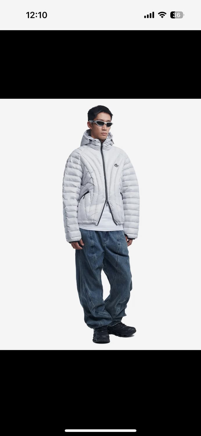 노매뉴얼 T.S 데님 -washed navy / S(30) 상품이미지2