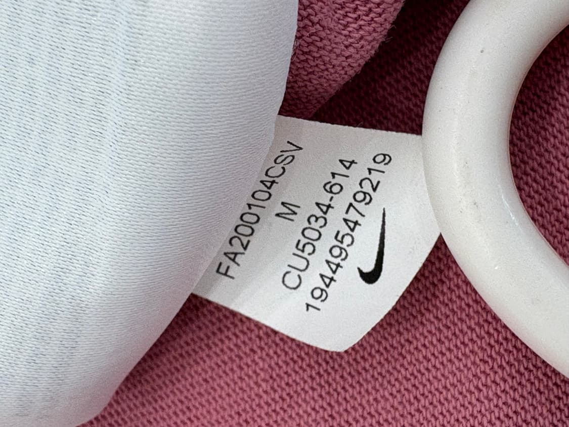 Nike 나이키 미드로고 슬리브 티셔츠 상품이미지5