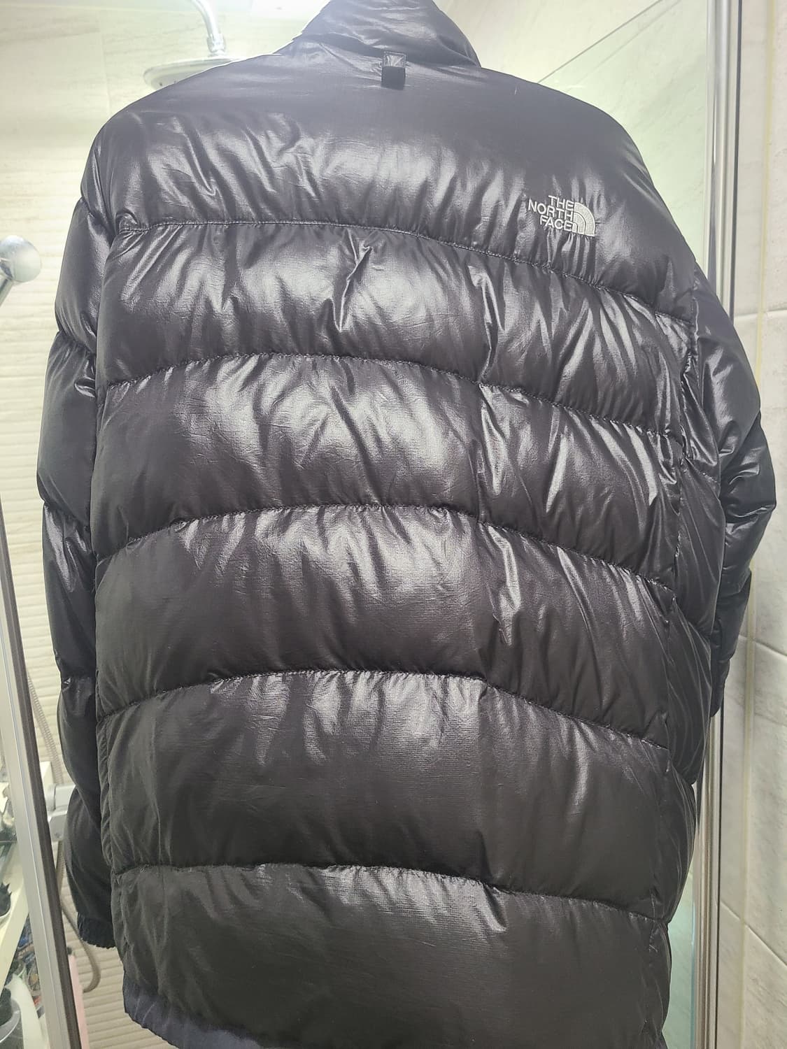 노스페이스 아콘카구아 경량패딩 95 상품이미지4