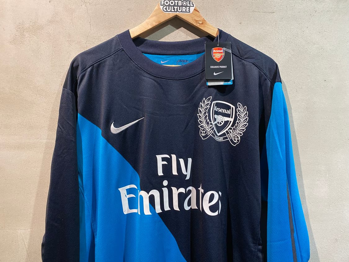 11-12 아스날 앙리 긴팔 어웨이 유니폼 (NEW) 상품이미지2