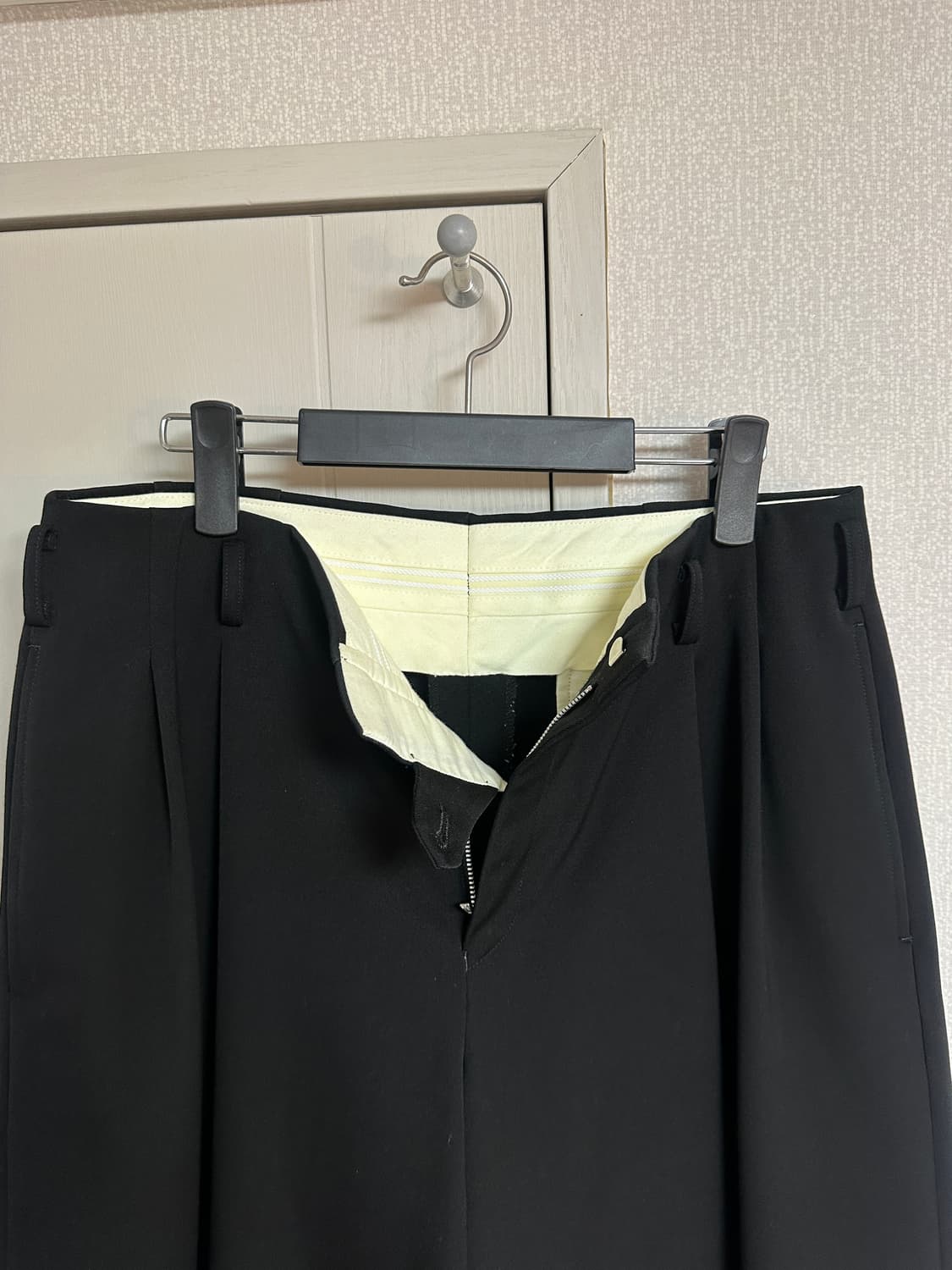 꼼데가르송 옴므플러스 버뮤다 팬츠 m 상품이미지3