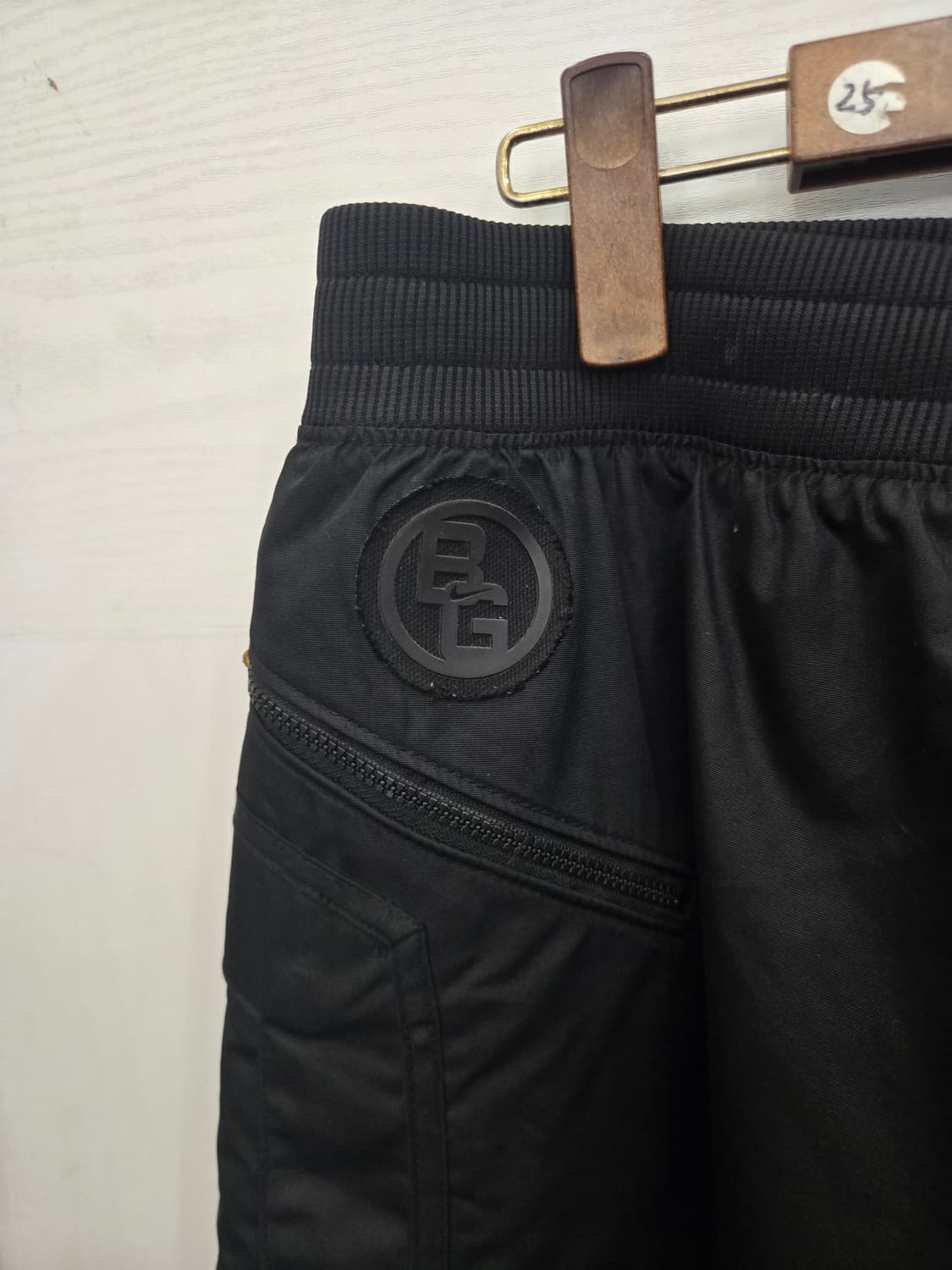 L,100,크게나왔어요)) NIKE 나이키 바람막이 바지! 두께O 상품이미지3