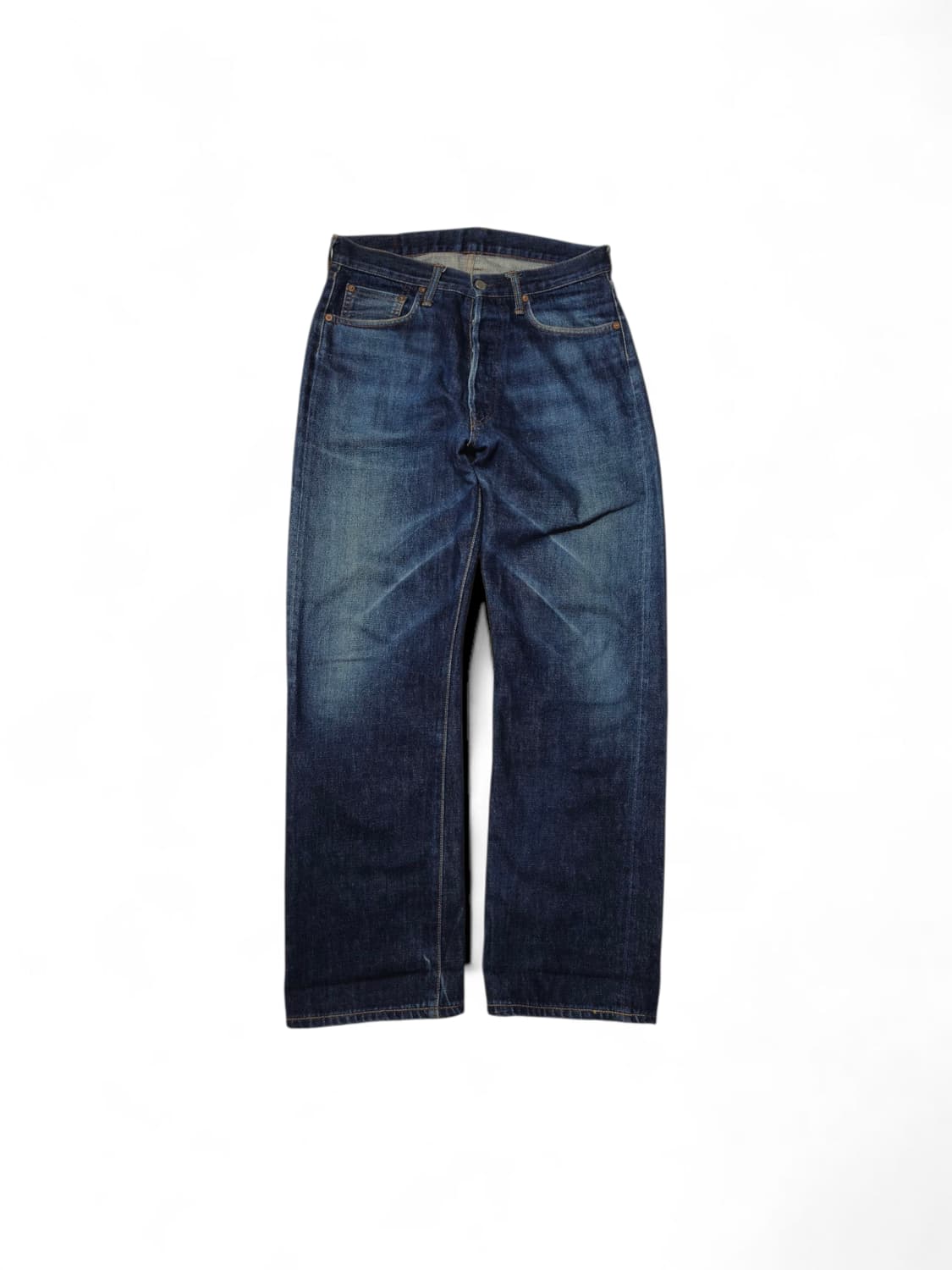스튜디오 다치산 SD-202 셀비지 데님 청바지 32 상품이미지1