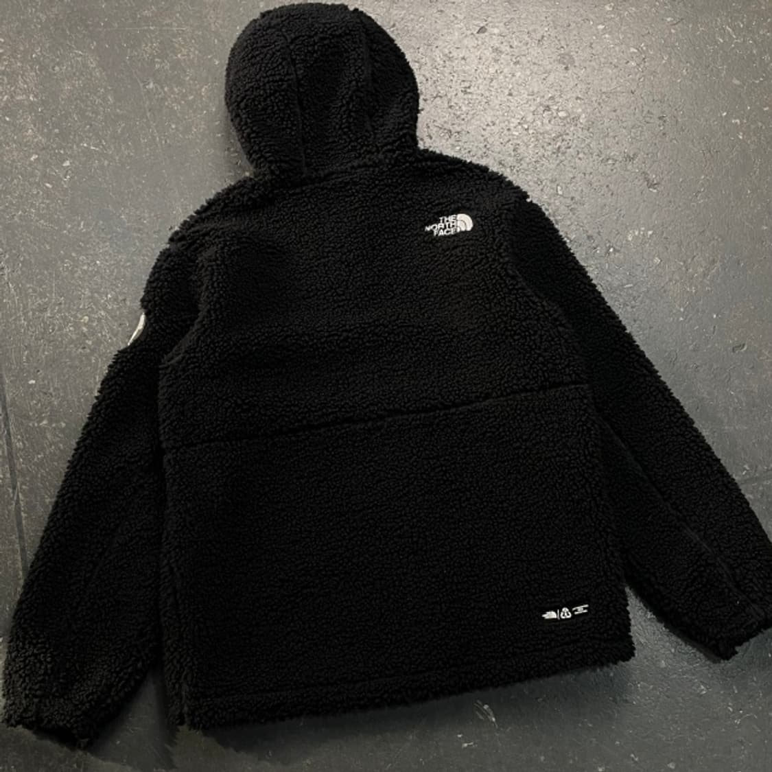 95-100 노스페이스 후리스  상품이미지7