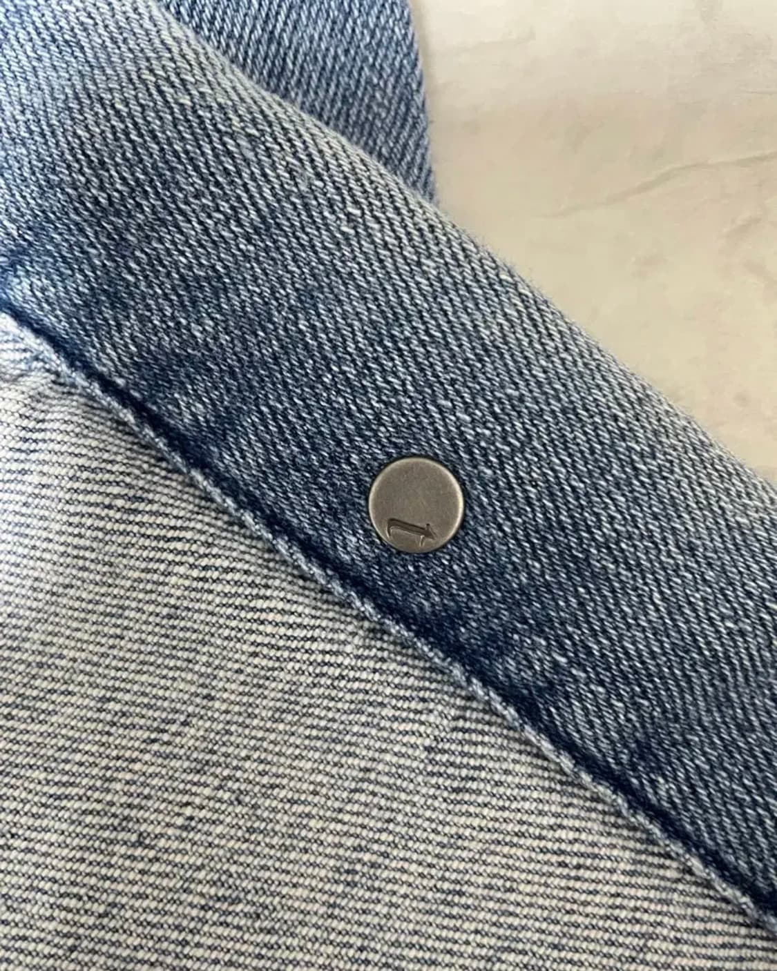 (새상품급) 띠어리 청자켓 상품이미지3