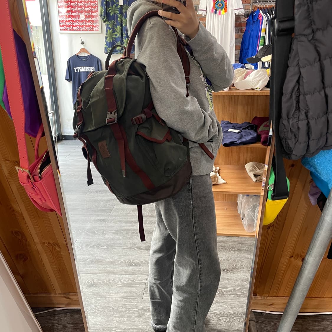 콜럼비아 백팩 상품이미지6