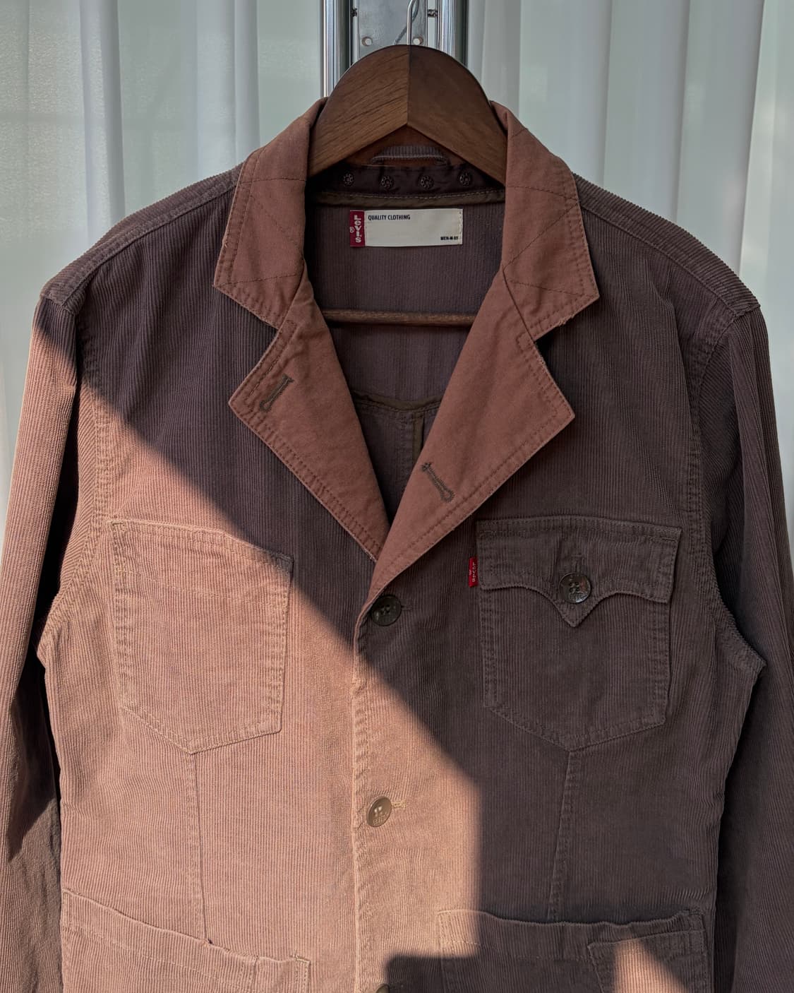 [M]리바이스 Levi's 코듀로이 블레이저 자켓 상품이미지5