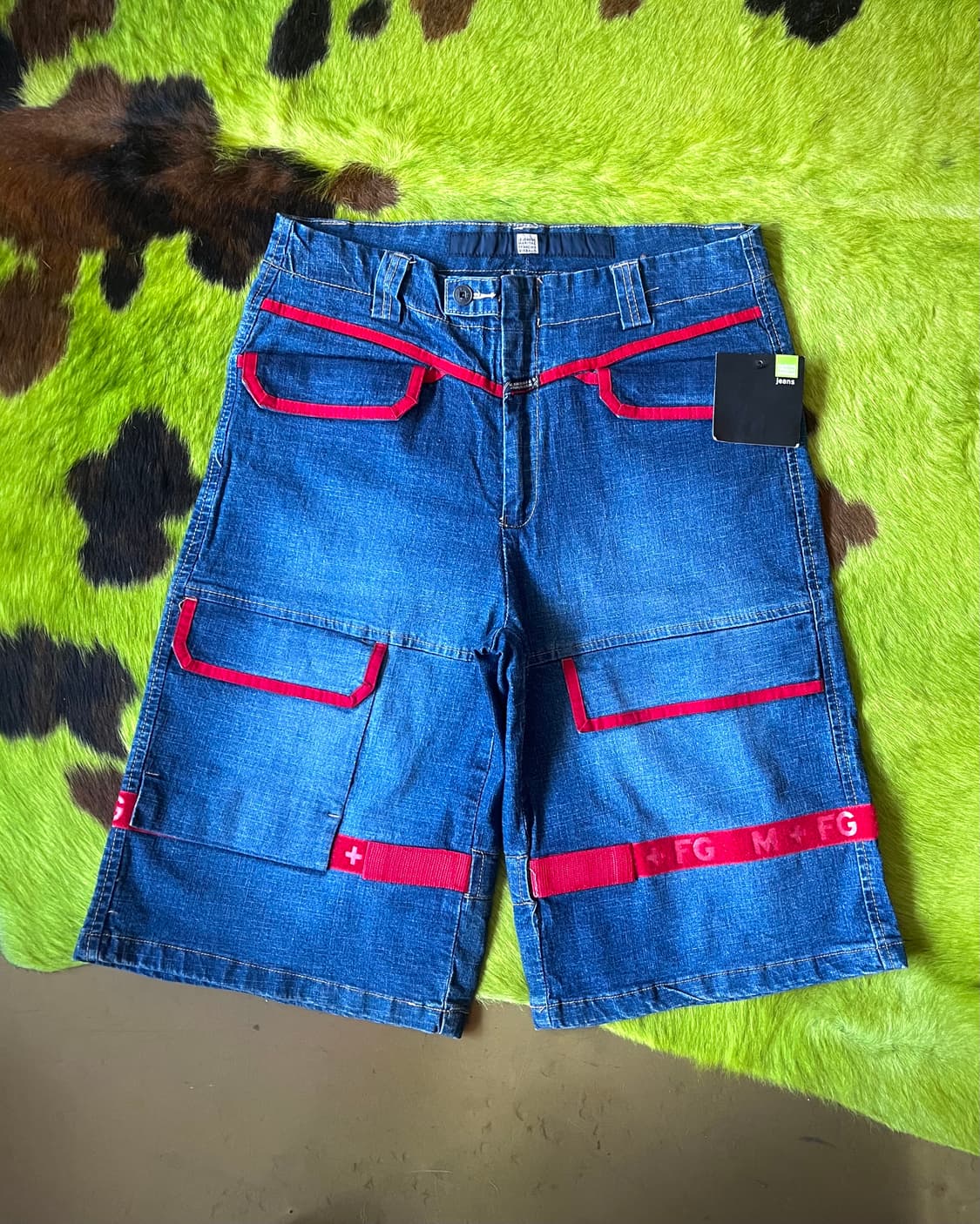 90-00s Marithé + François Girbaud Pants 상품이미지5