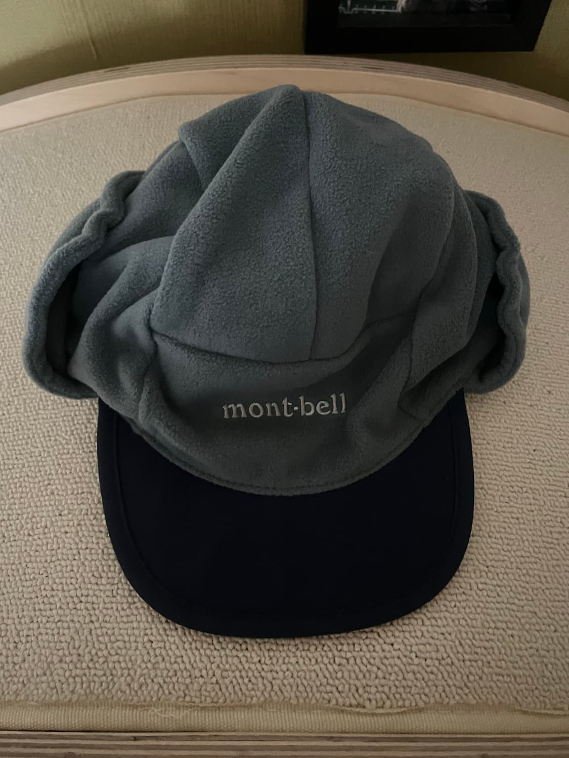 몽벨 리버시블 알파인 캡 상품이미지3