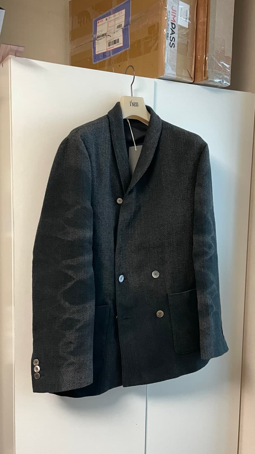 지용킴 25ss 선블리치 블레이저 상품이미지5