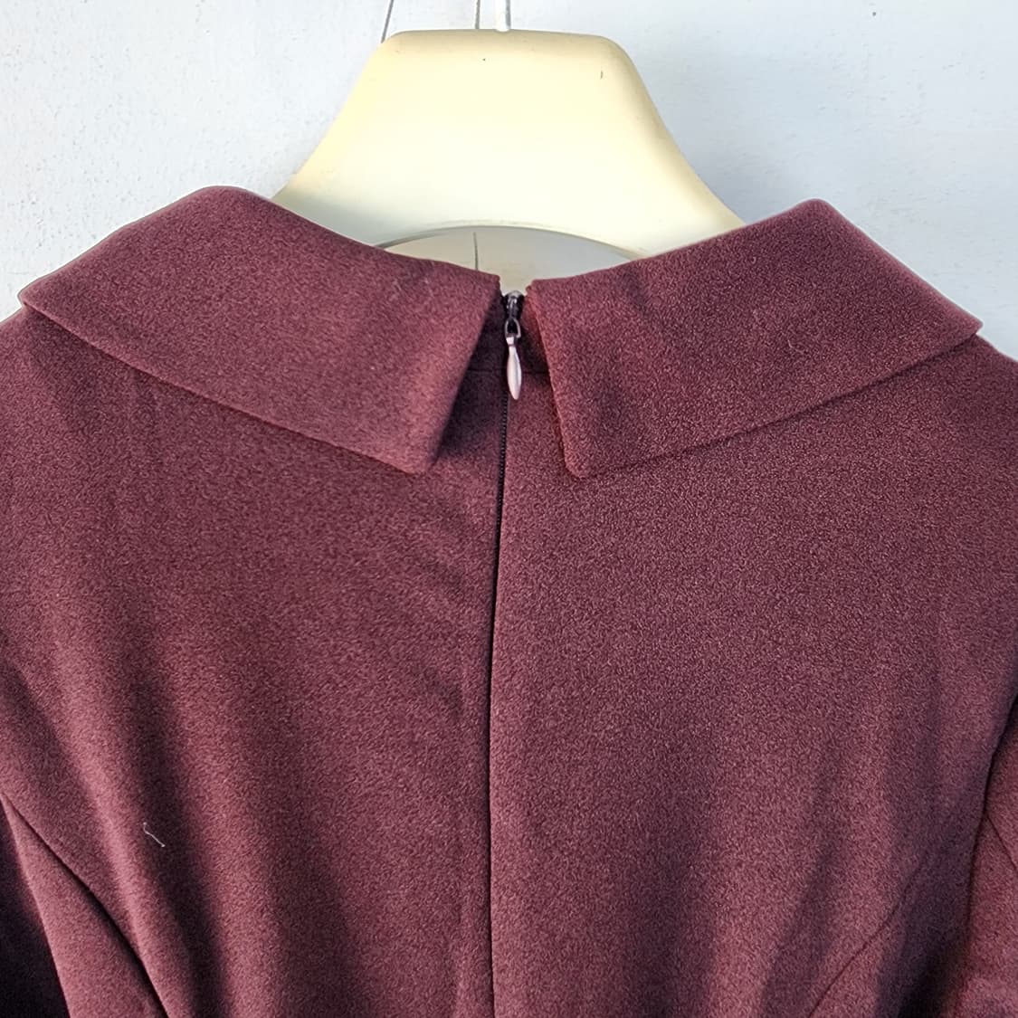 로나피아 와인 벨트 롱원피스 상품이미지4