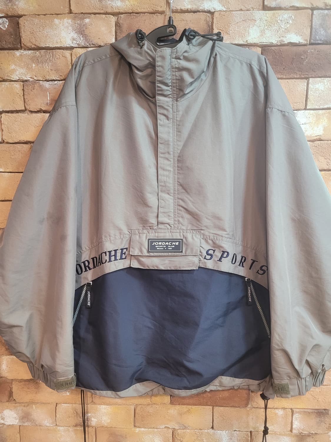 죠다쉬 올드스쿨 아노락 바람막이 105 상품이미지1