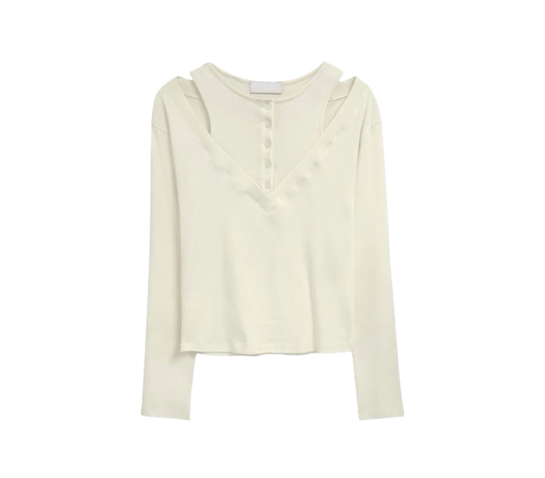 레이어드 티 상품이미지6