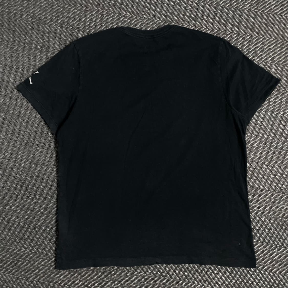 나이키 에어 조던 반팔 티셔츠 블랙y 4909 상품이미지4