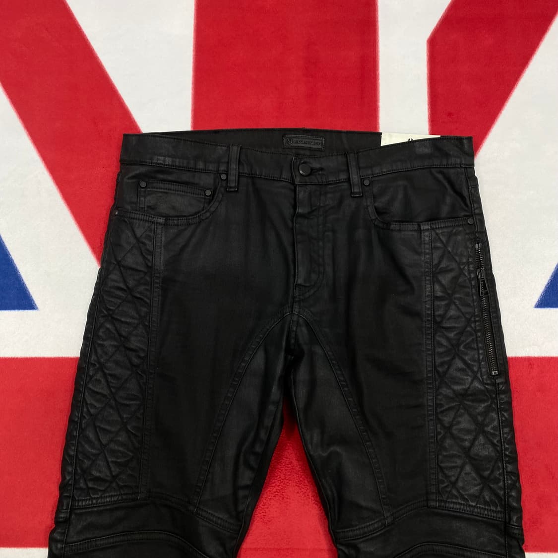 벨스타프 코팅팬츠 32 상품이미지2