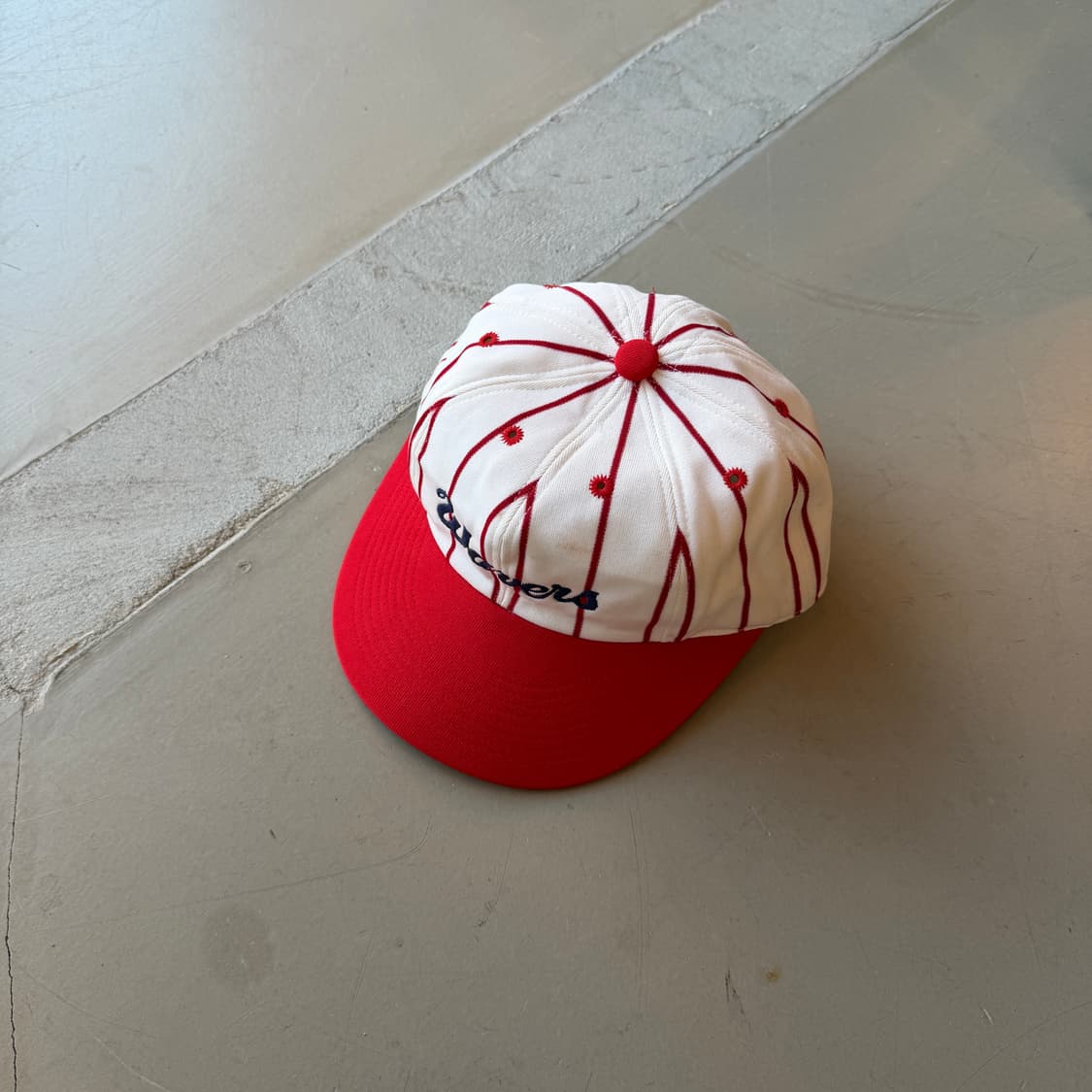 타마자와 스포츠 베이스볼 캡 상품이미지2