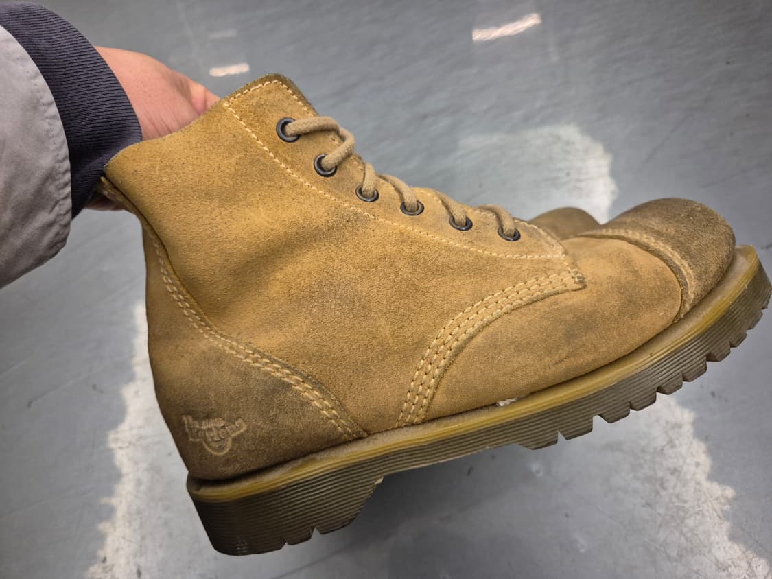 닥터마틴 왈라스 스웨이드 부츠 상품이미지3