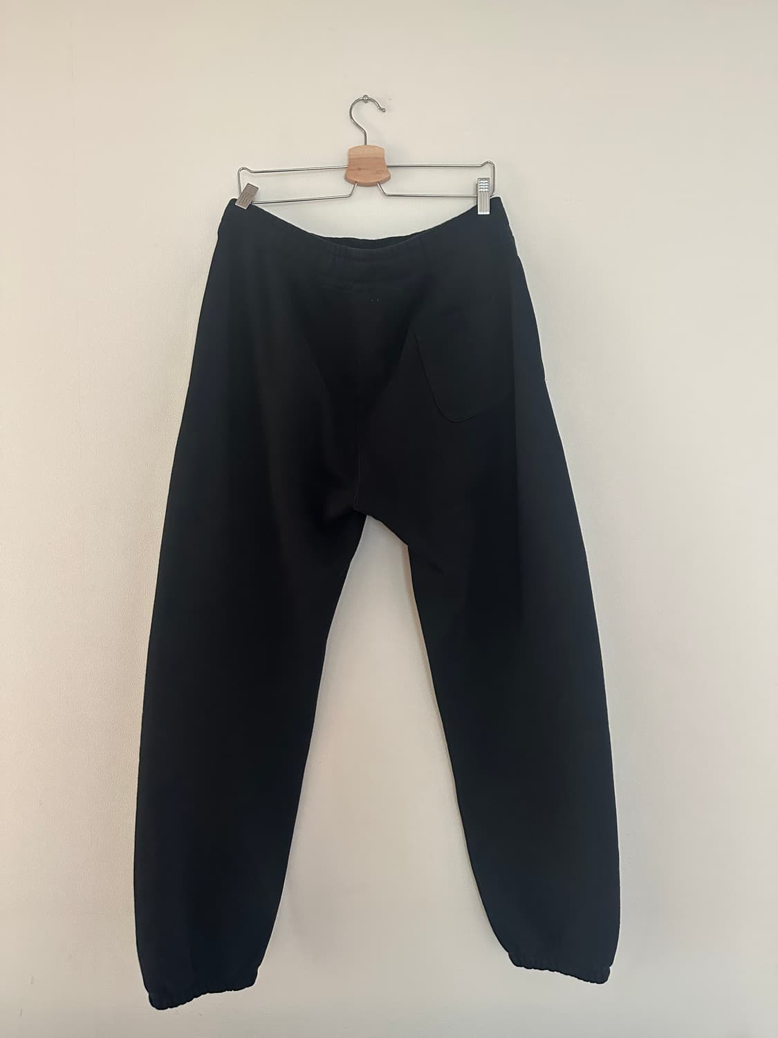 화이츠빌 스웻팬츠 블랙 xl 상품이미지2