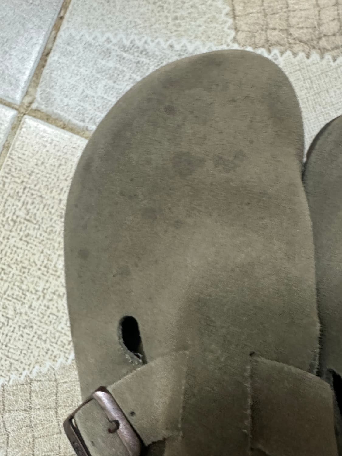 호주 어그 올리브 41사이즈 상품이미지2