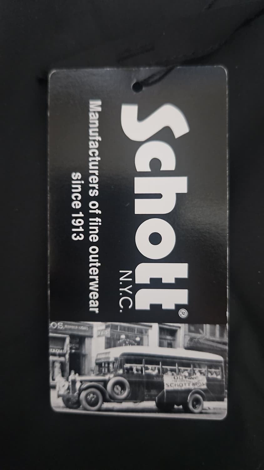 쇼트 뉴욕 리버시블 마원 봄버 자켓 블랙 M 상품이미지8