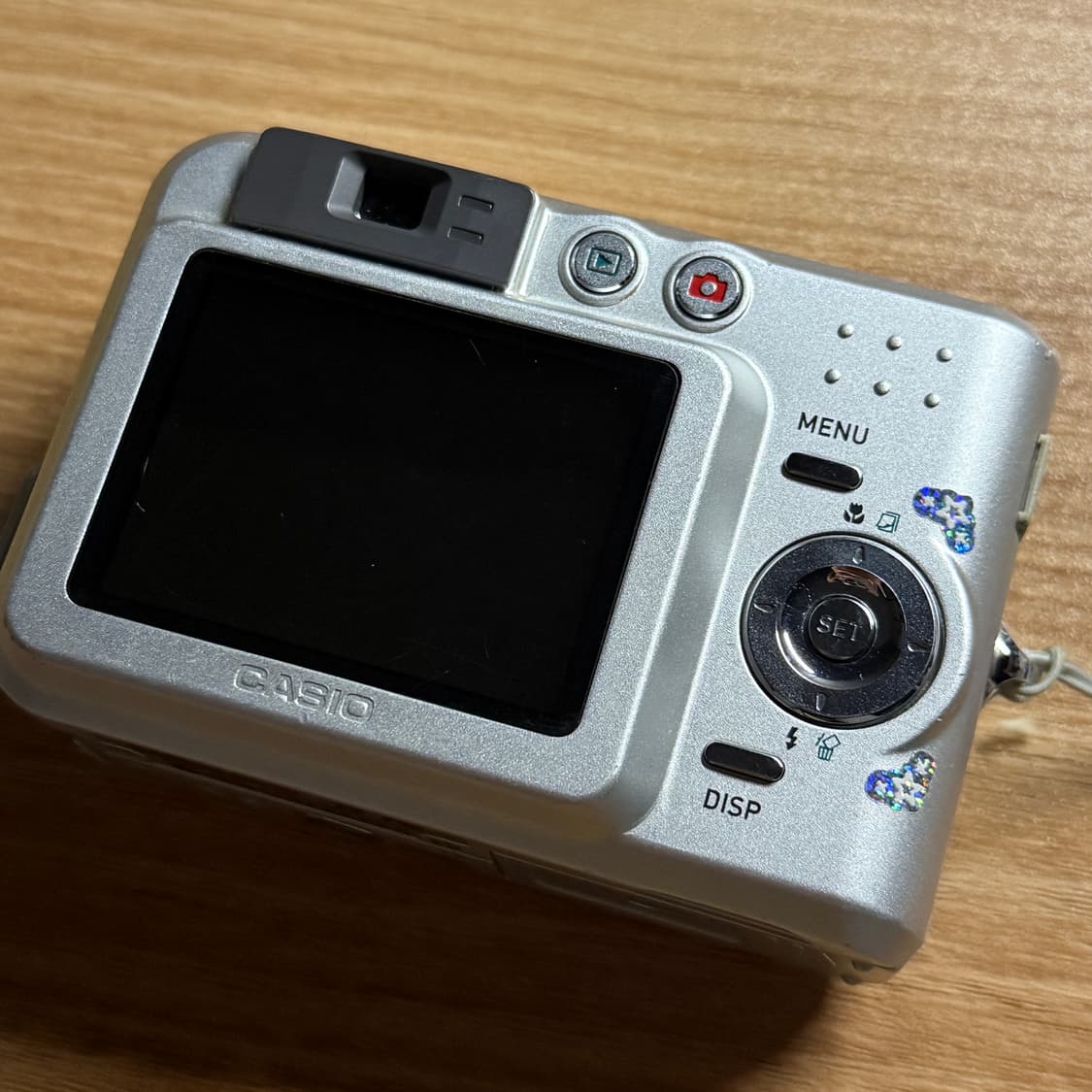 카시오 QV-R51 디지털 카메라 판매 상품이미지3