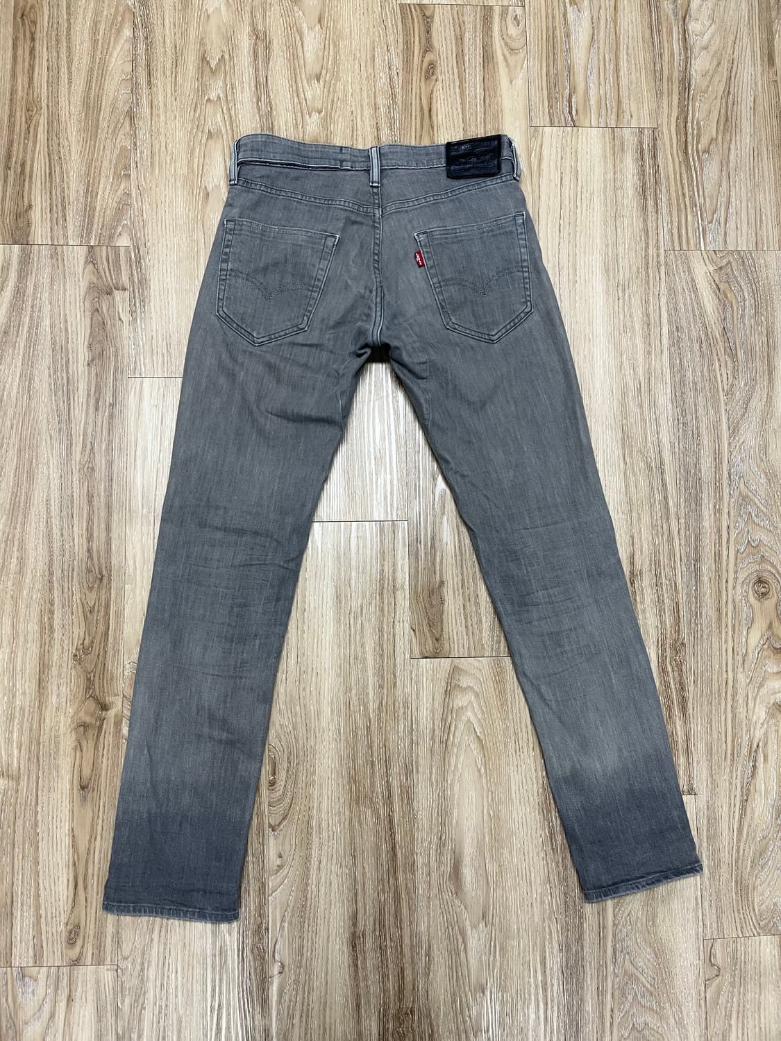 리바이스 511 3M 스티치 그레이 데님 32 상품이미지1