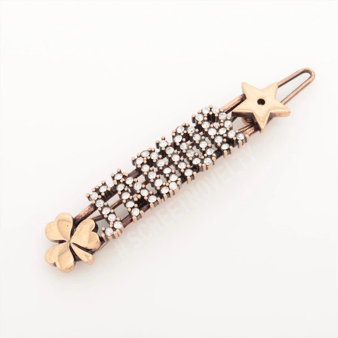 쟈디올 클로버 헤어핀 상품이미지3