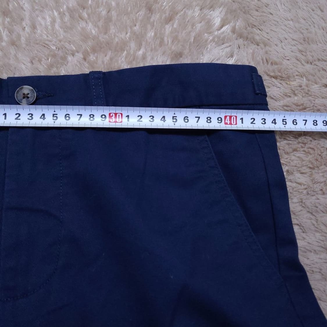 버버리 남 반바지 32 0518 1 상품이미지6