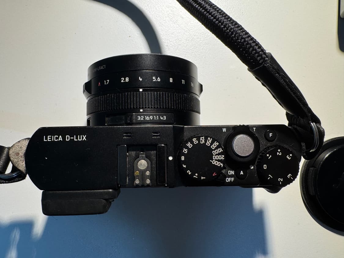 Leica d-lux 109 상품이미지5