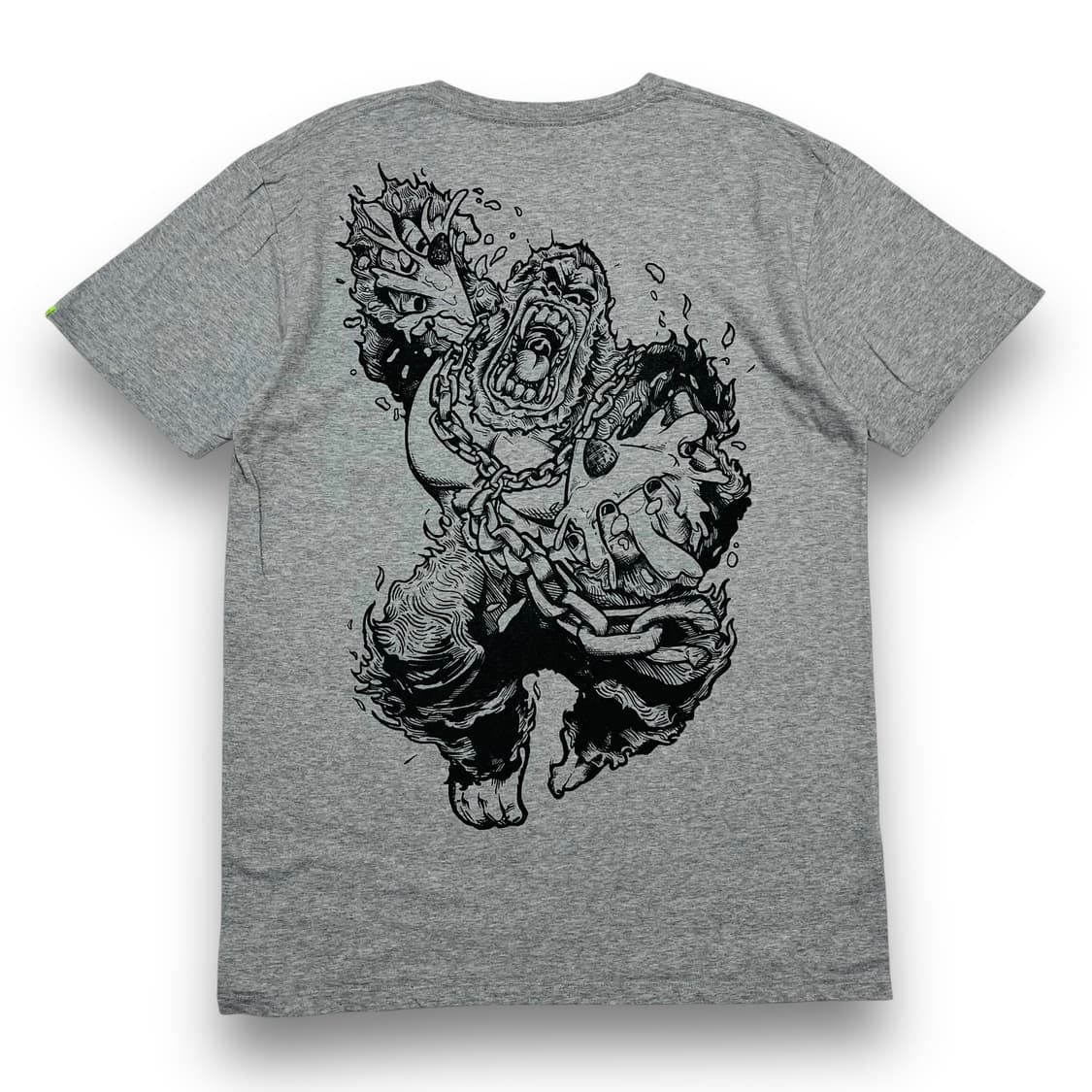 Unchained Gorilla X DAAN & McQUEEN Tee  상품이미지1