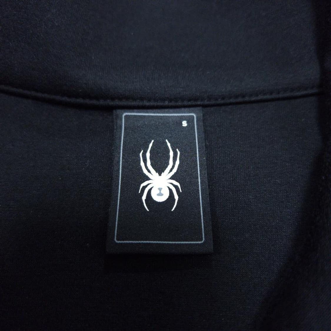 바배) 스파이더 우먼스 파이핑 디테일 집업 상품이미지4