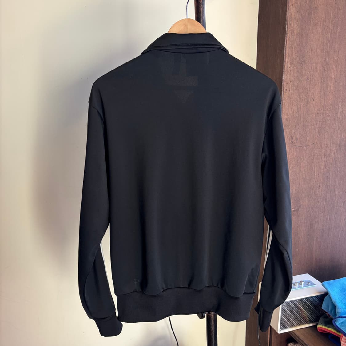 16106 - 아디다스 블랙 파이어버드 트랙탑 져지 상품이미지5