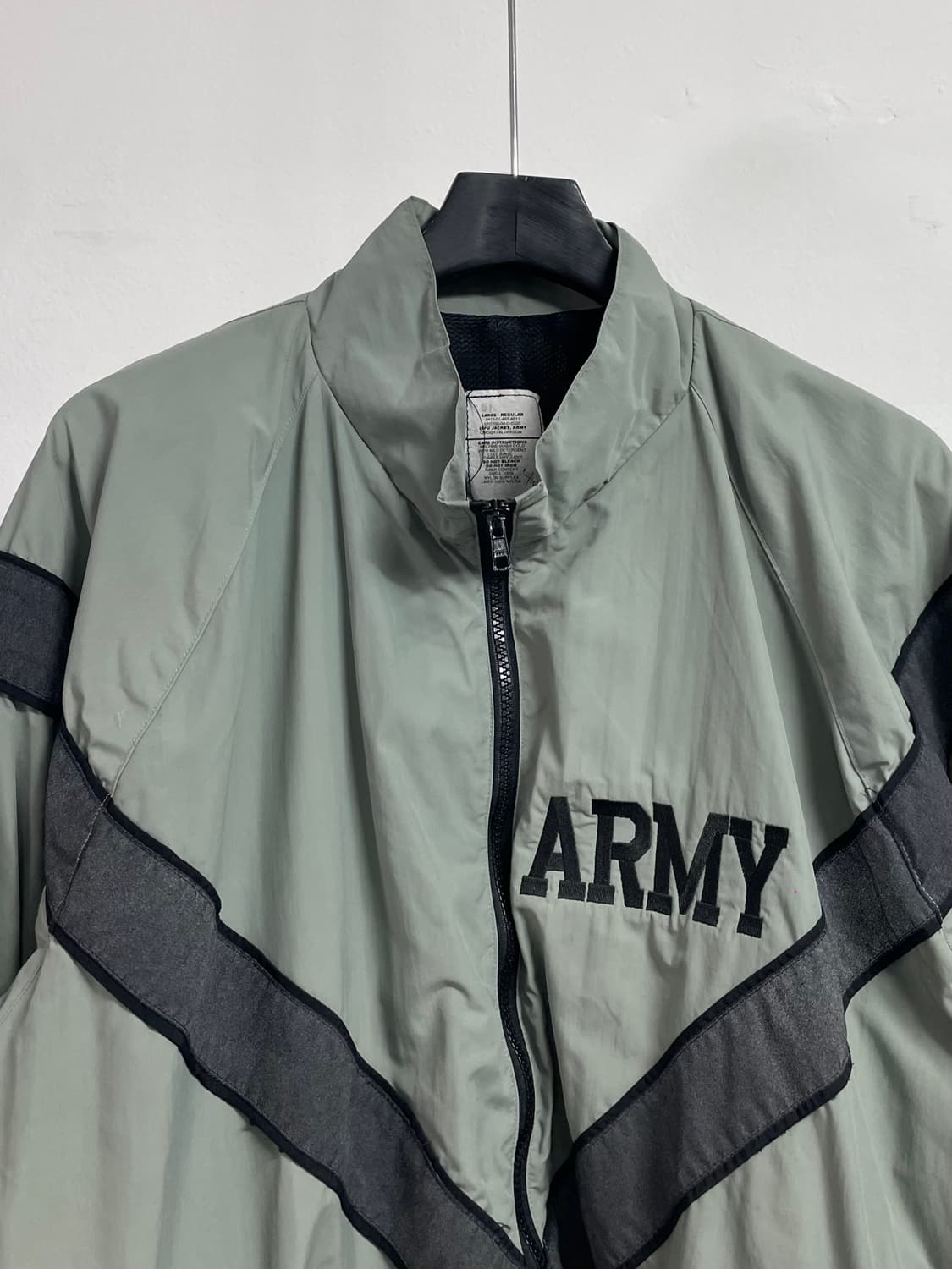 IPFU ARMY 미군 바람막이 (on.616)   상품이미지2