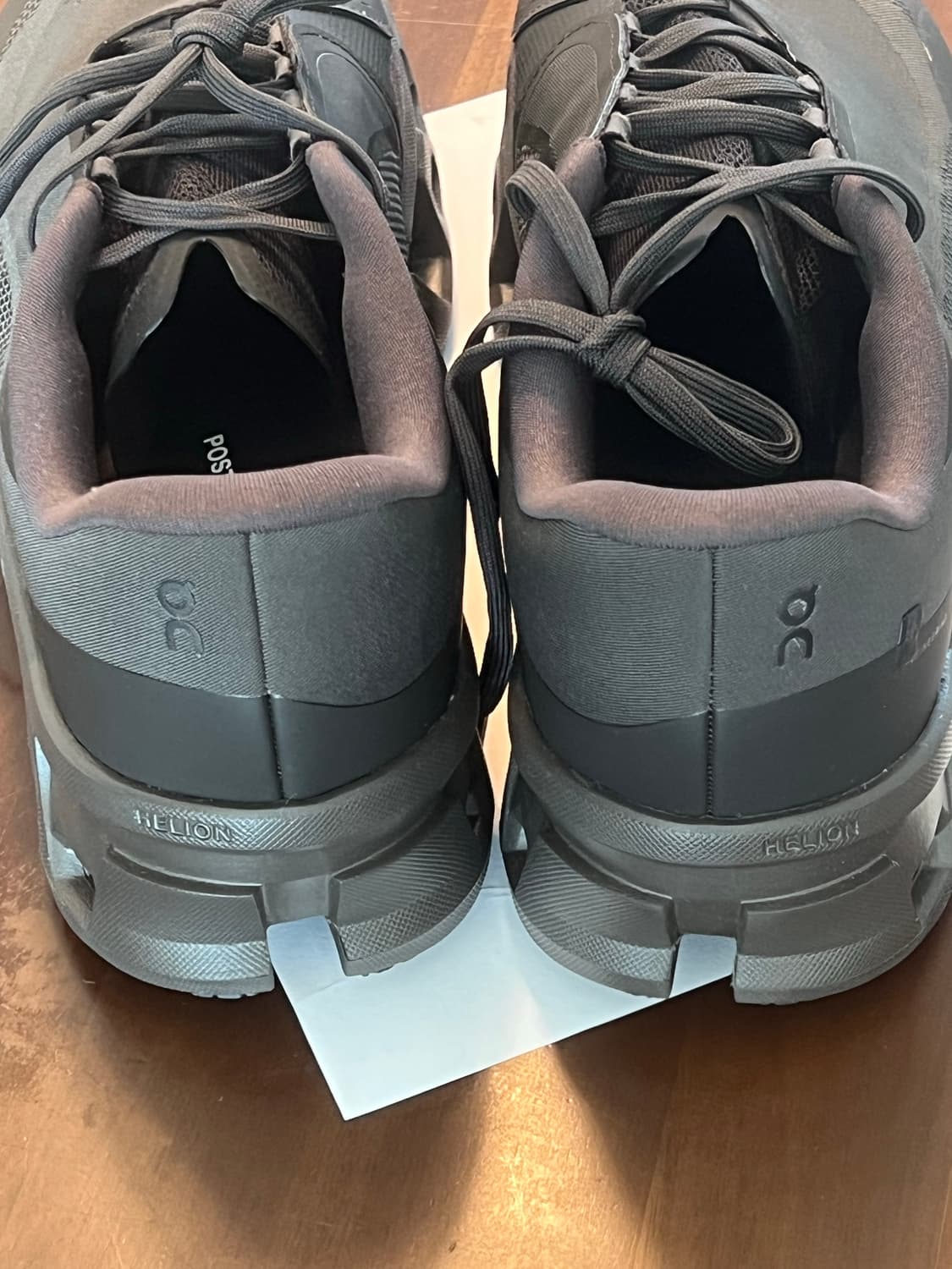 [ M 290 ] 파프 온러닝 클라우드 몬스터 2 쏜 브라운 상품이미지4