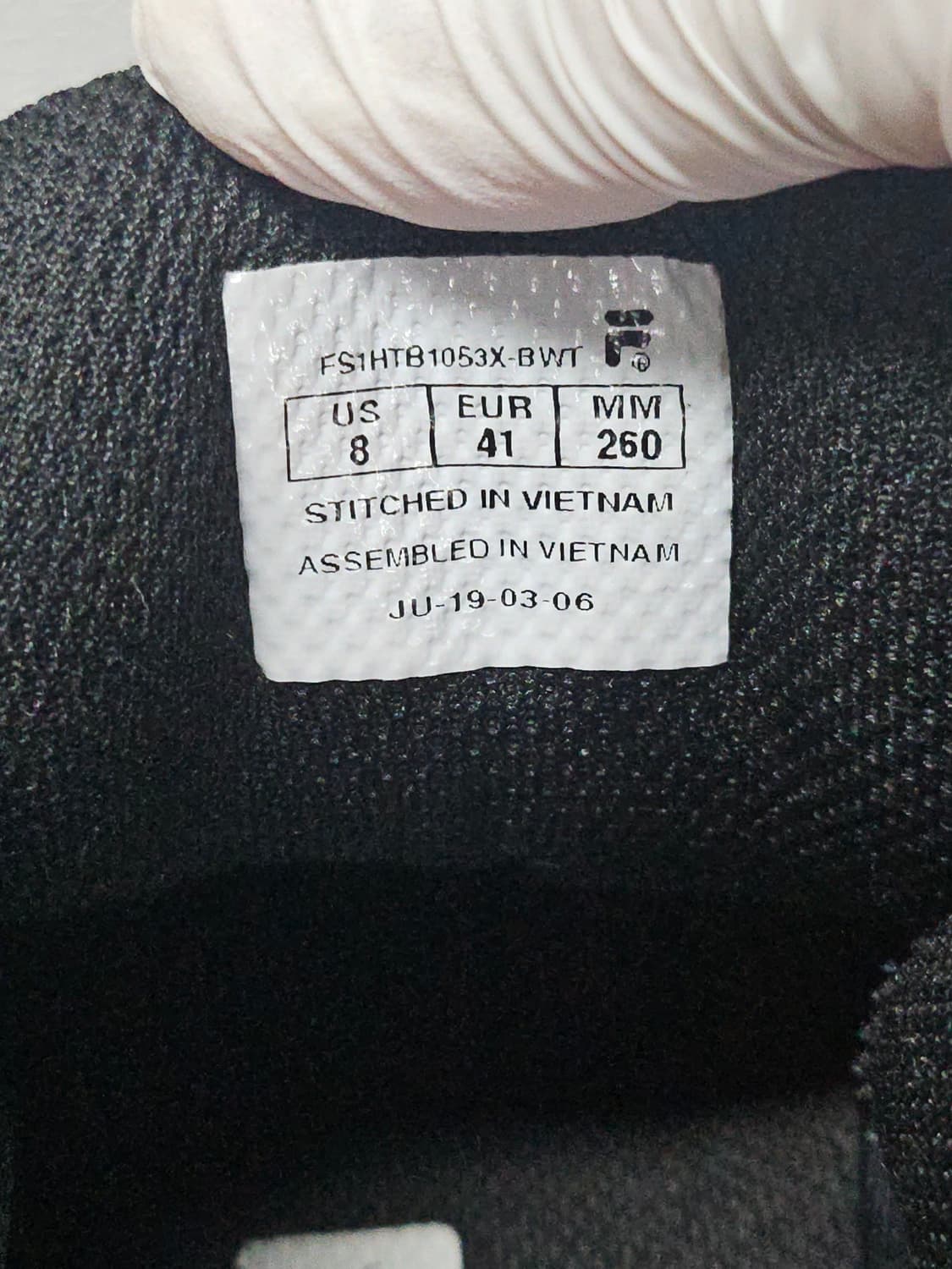 휠라 바리케이트 엑스티 97 운동화 260 상품이미지2