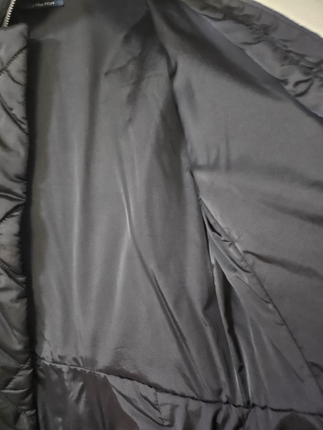 랄프로렌 폴로 정품 여성퀼팅 xs 상품이미지3