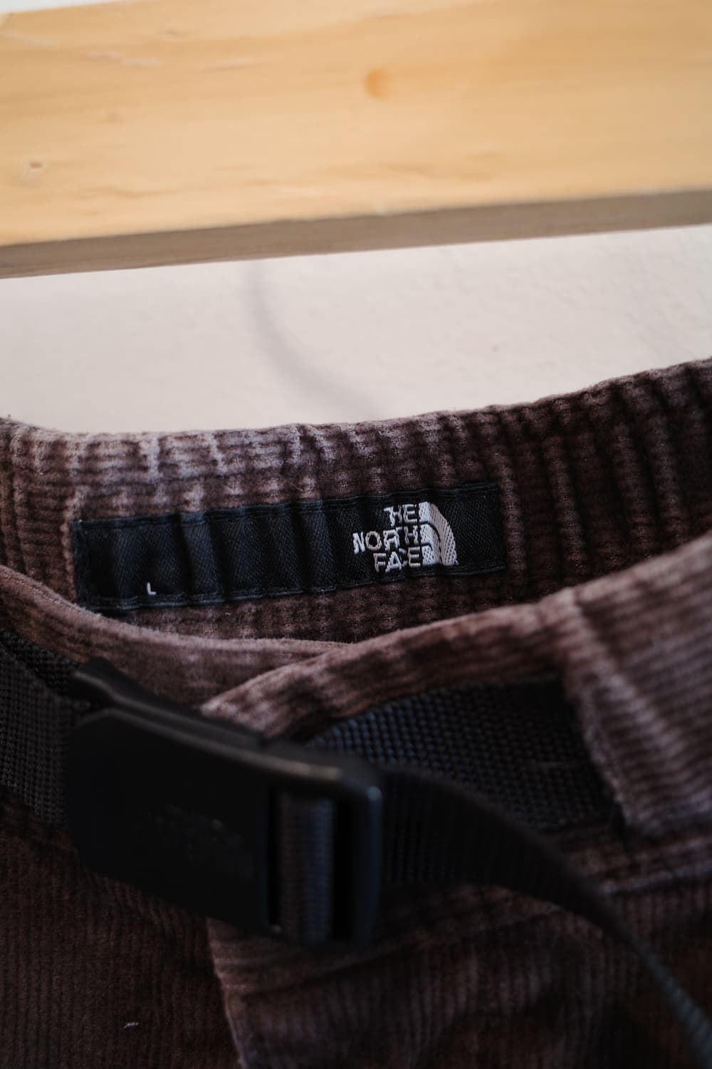 THE NORTH FACE 노스페이스 코듀로이 팬츠 (28~34인치) 상품이미지3