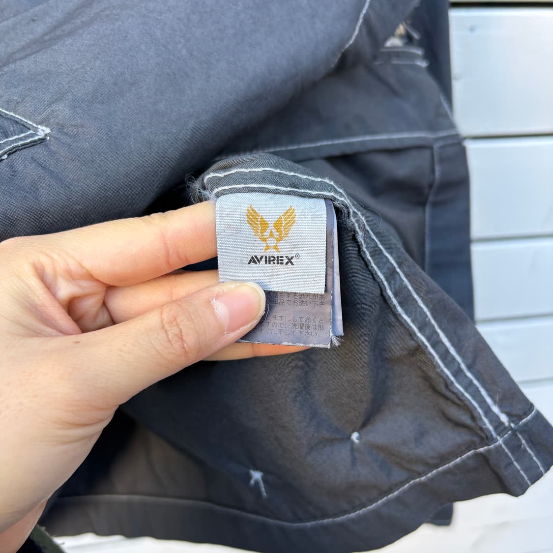 Avirex 아비렉스 수베니어 자켓 상품이미지8