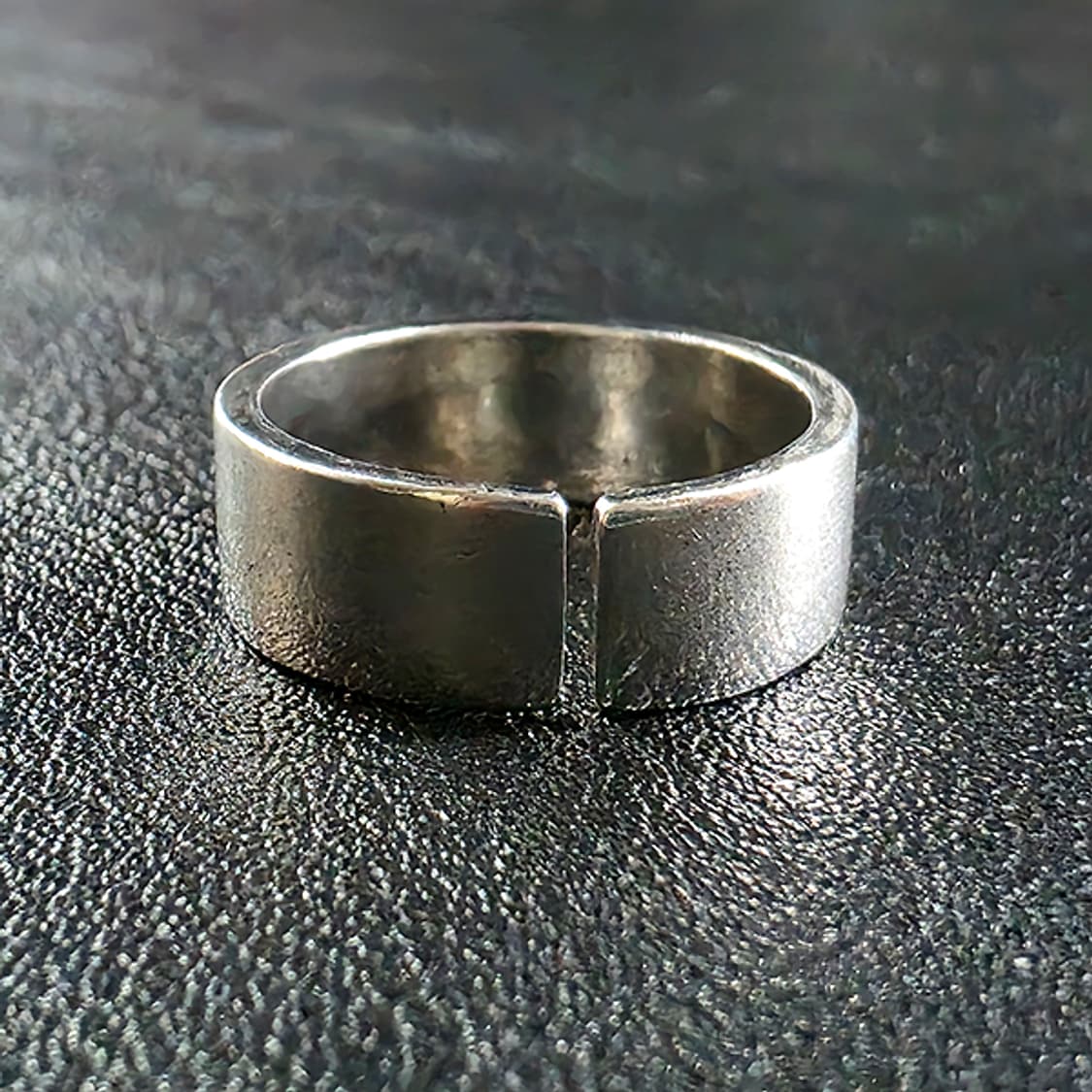 Nemes 실버 남자 엔틱 빈티지 명품 고대 호루스의눈 반지 상품이미지4