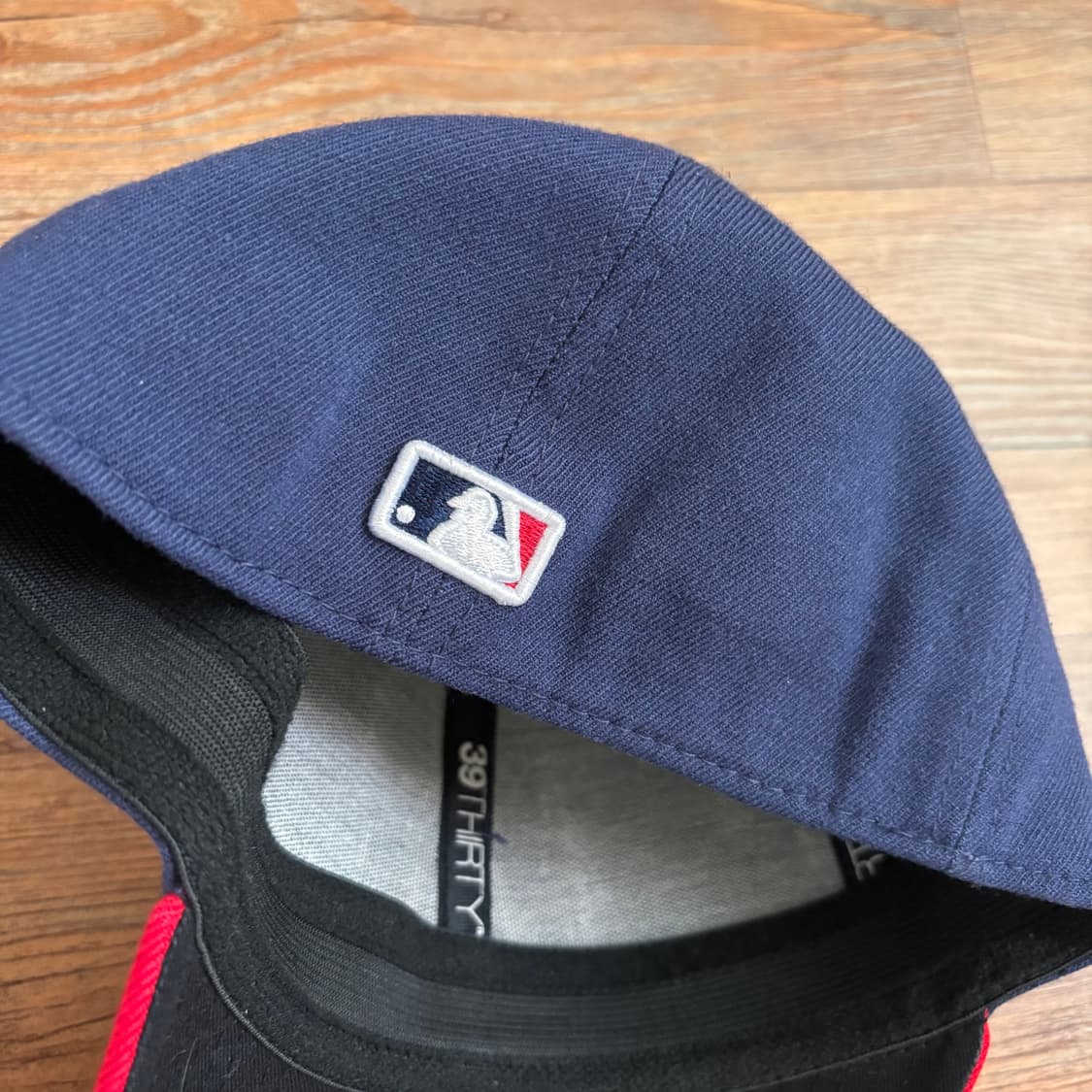 뉴에라 야구 모자 볼캡 하이크라운 MLB 클리블랜드 상품이미지7
