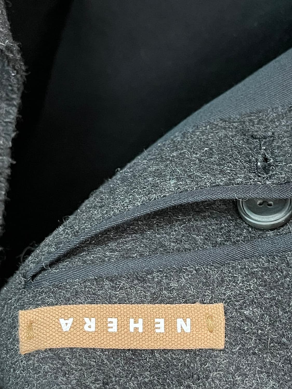 여) 네헤라 테일러드 롱코트  상품이미지5